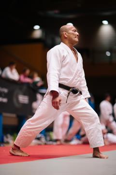 Judoisti na borbenih pripravah v Italiji (1)